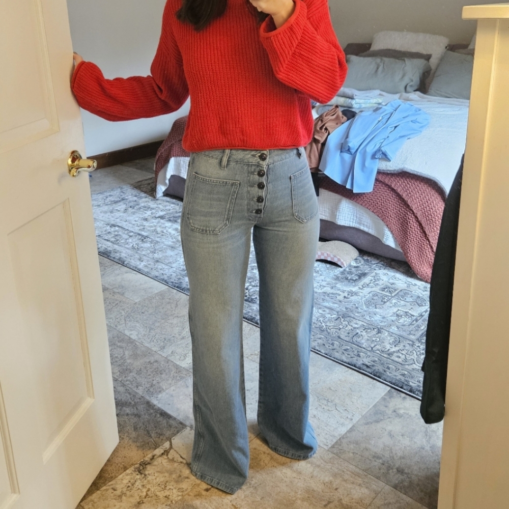 Rouje Saint-Ouen Jeans